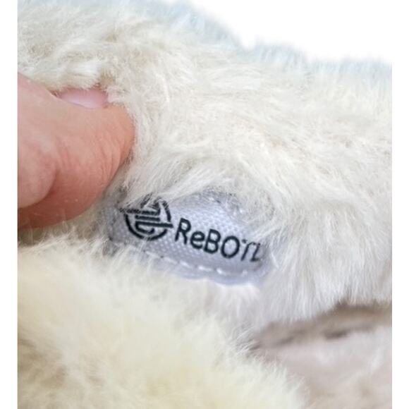 Timberland Skyla Bay Brown Suede Faux Fur Lined Slip On Sneaker Booties 8.5 - Picture 8 of 8